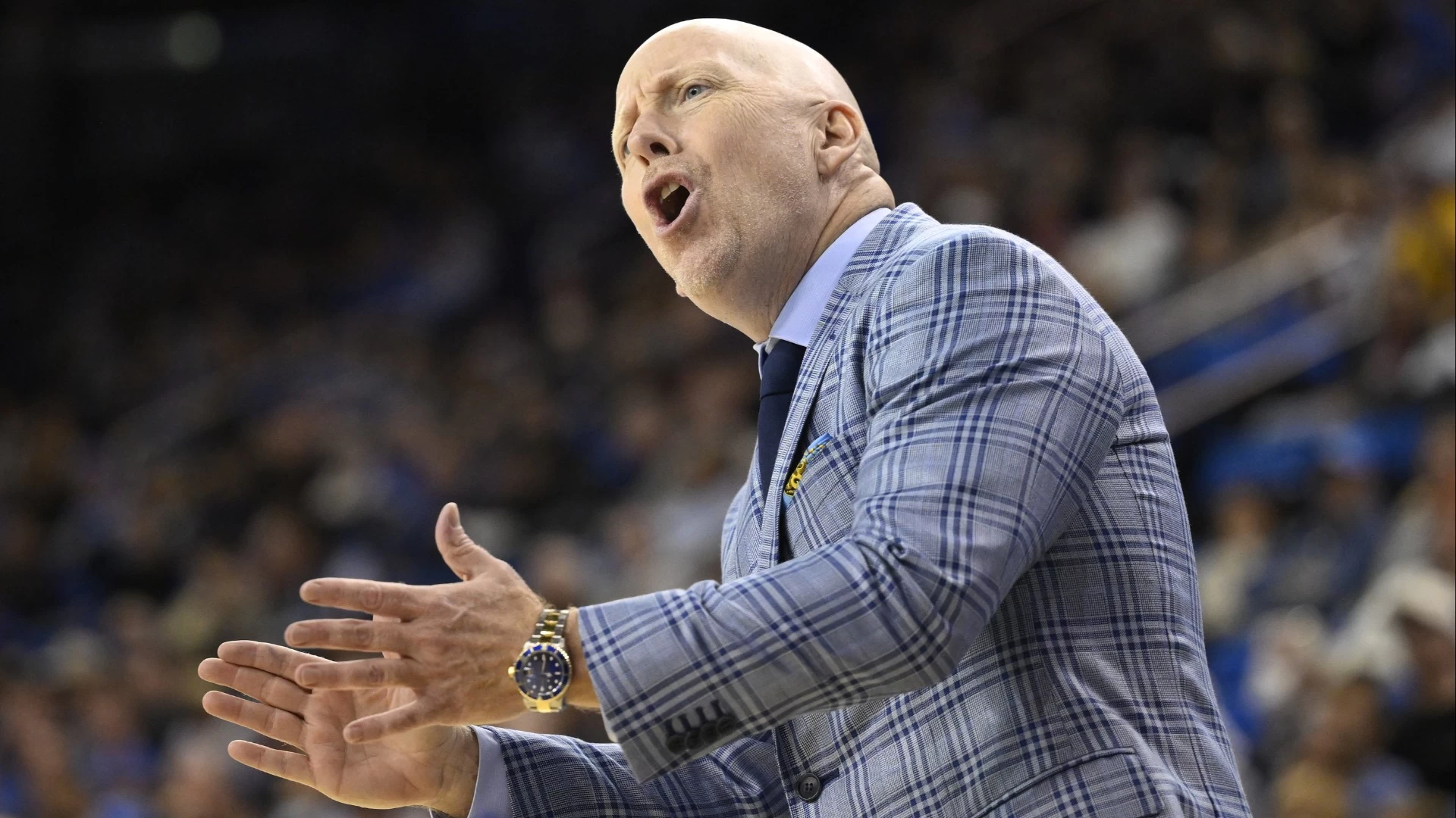 Mick Cronin's Controversies at UCLA: Fans & Future