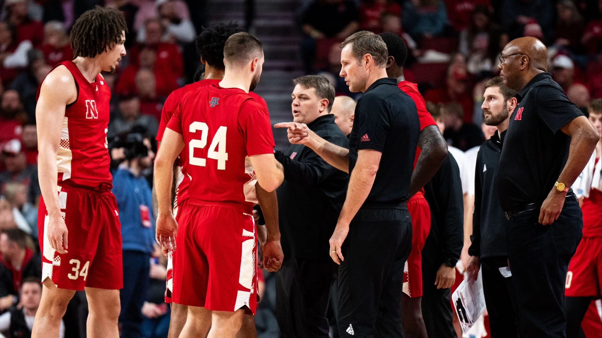 Nebraska vs. Penn State & Other Key NCAA Games Tonight