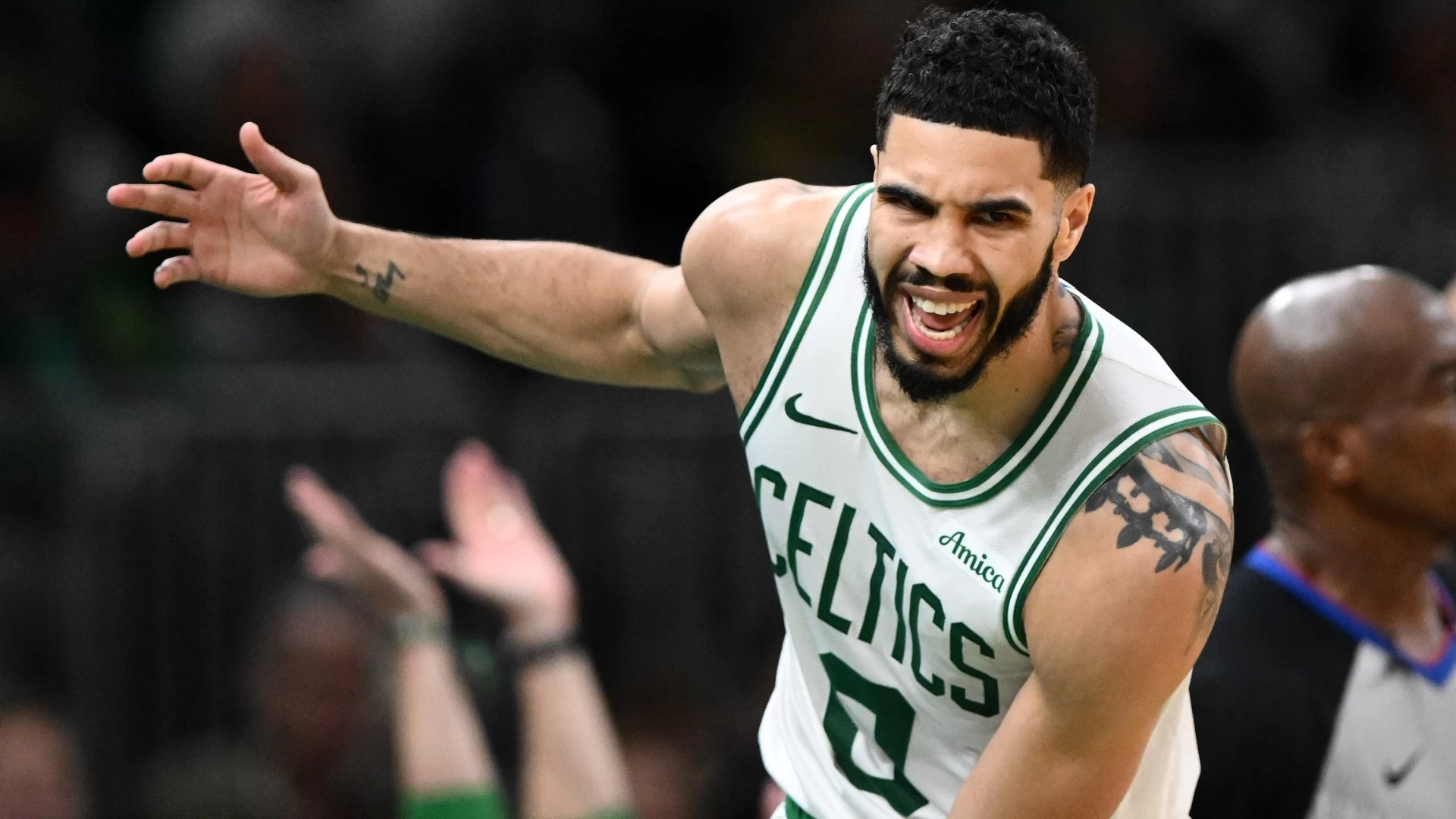 NBA East Dominated by Celtics, West Playoffs Overview