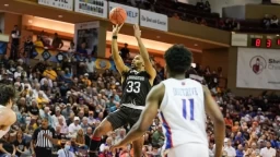 Mountain West Showdown: Lobos vs Broncos Basketball Game