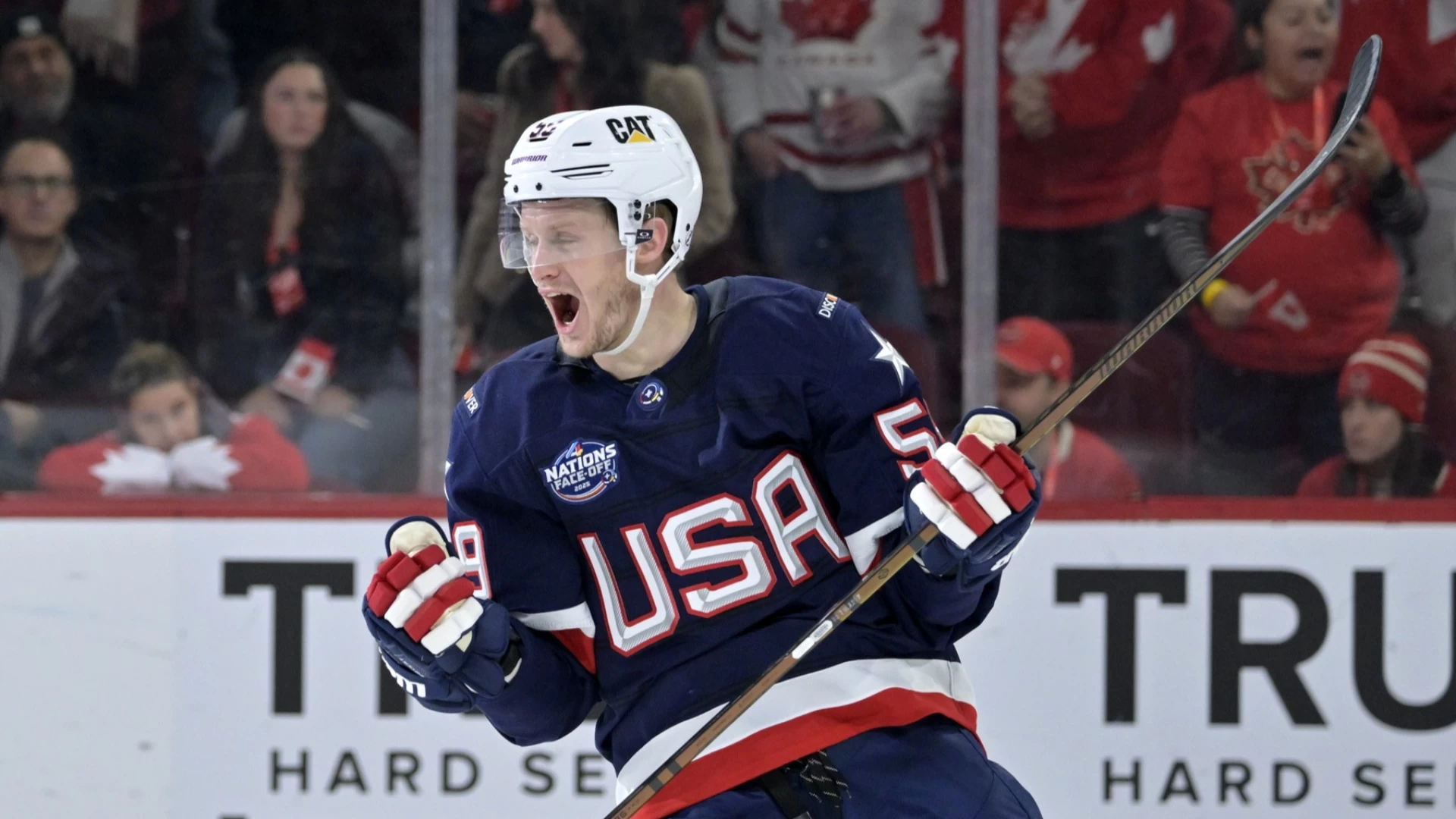 Canada vs. USA: Game Odds, Props, and Key Player Insights
