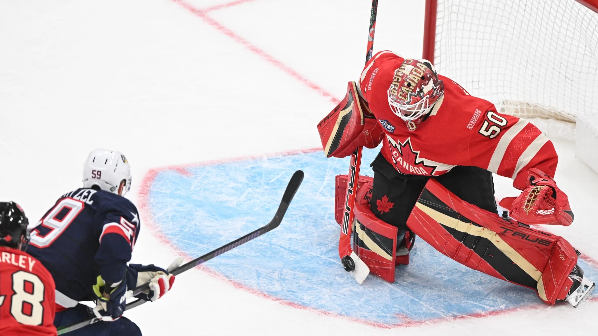 Team USA Strikes Back with Flash Goals in Tight Game