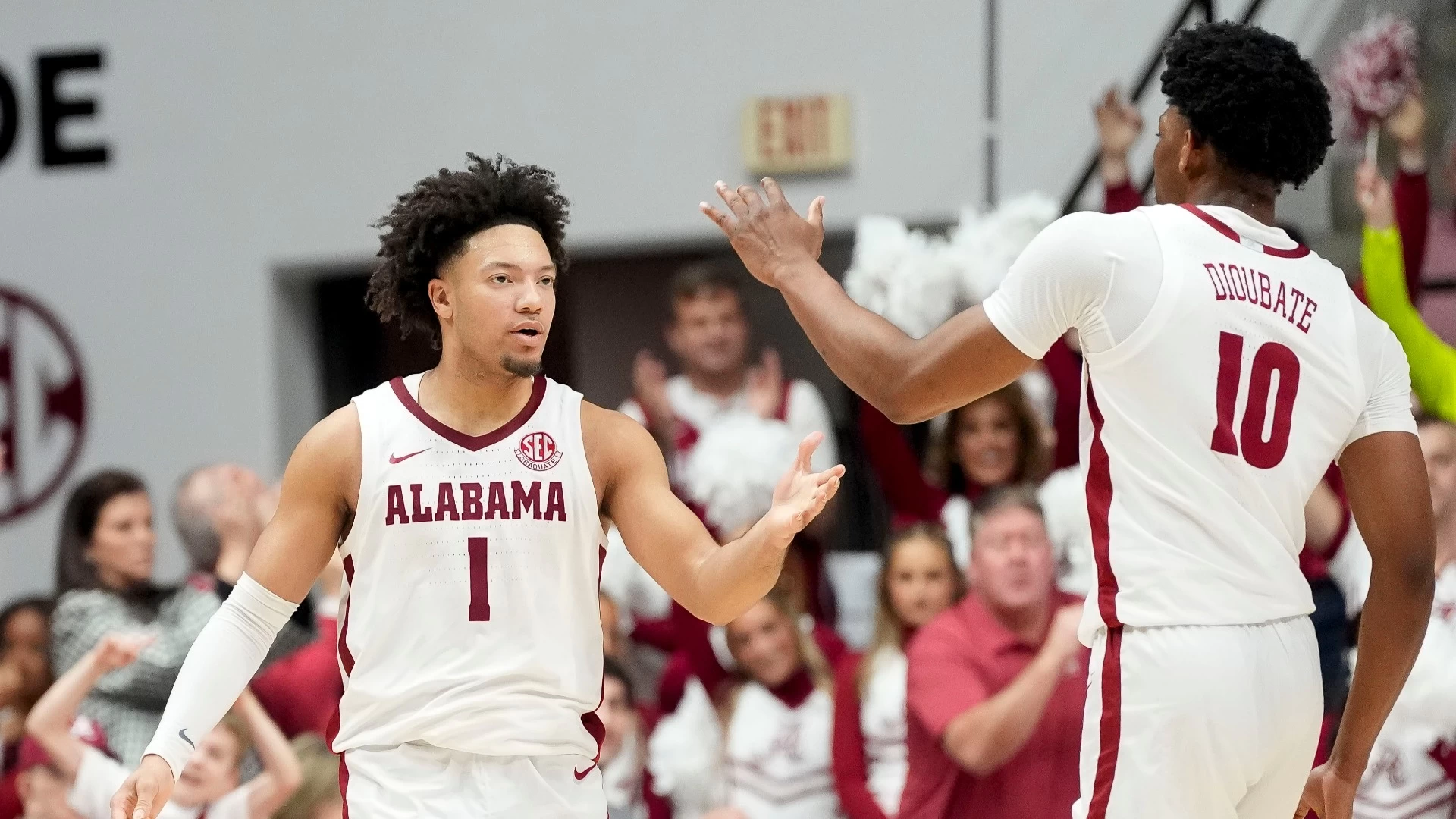 Alabama Could Miss March Madness Betting Opportunity