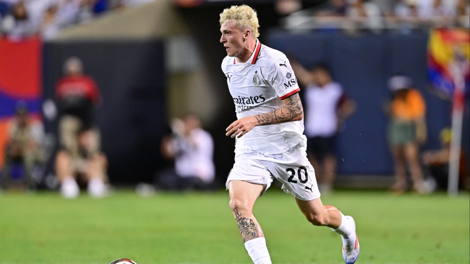 Milan's Early Triumph Turns to Despair in Champions League