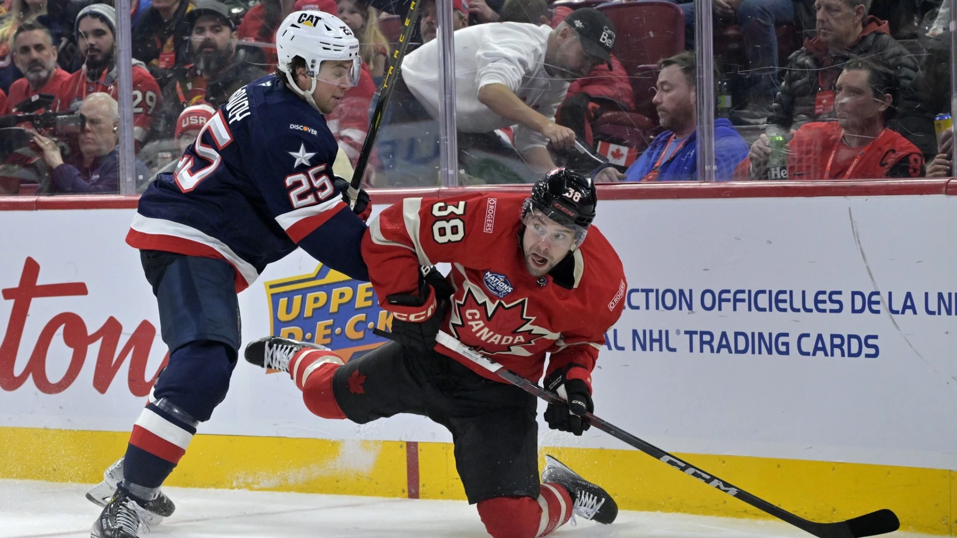 Impact of High-Intensity Games on NHL Players' Performance