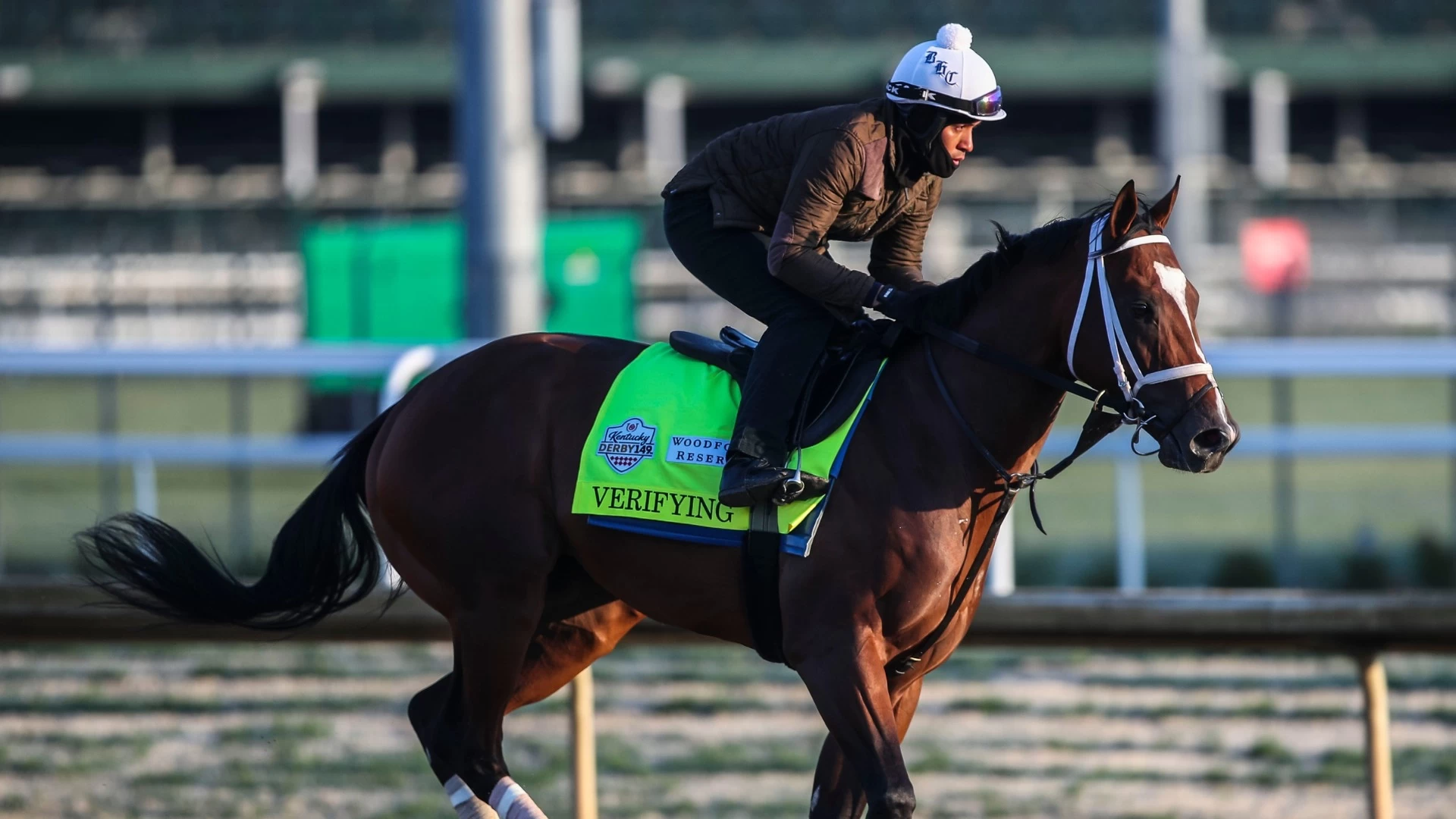 Rebel Race at Oaklawn Park Offers $1.25 Million Prize