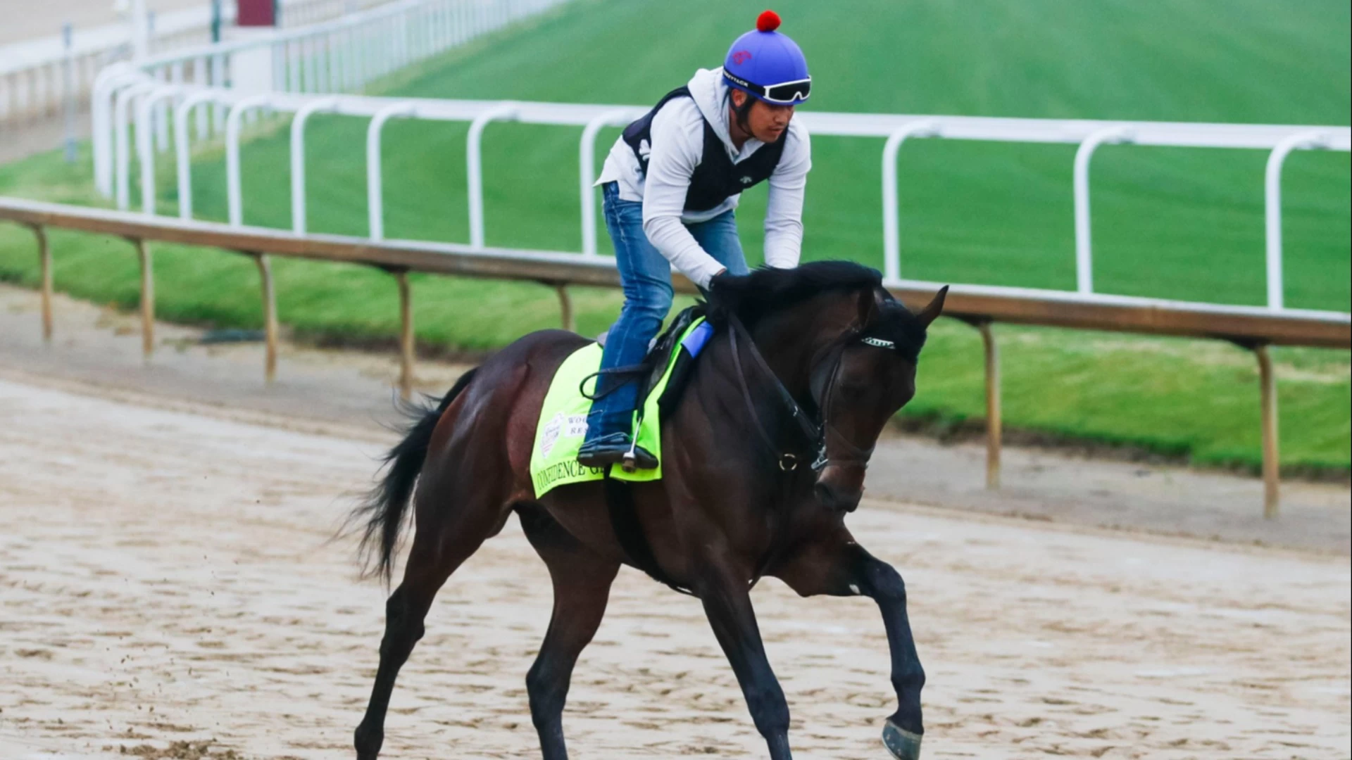 Exploring Exciting Race Strategies at Oaklawn Park