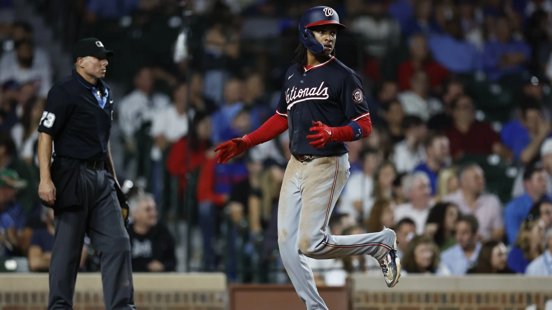Washington Nationals: Rising Contenders in Baseball