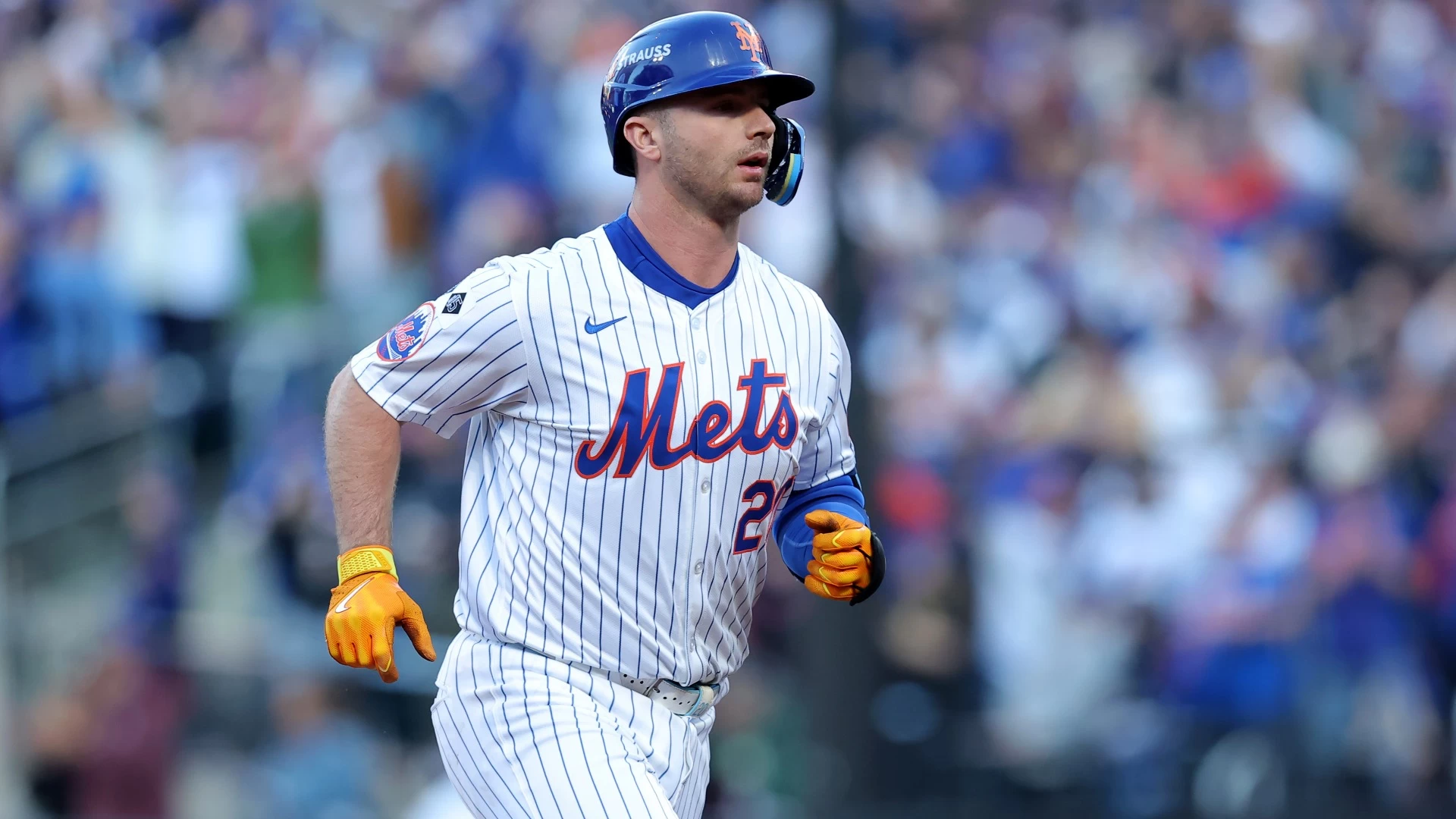 Pete Alonso's Strategic Position in the Mets Lineup in 2025