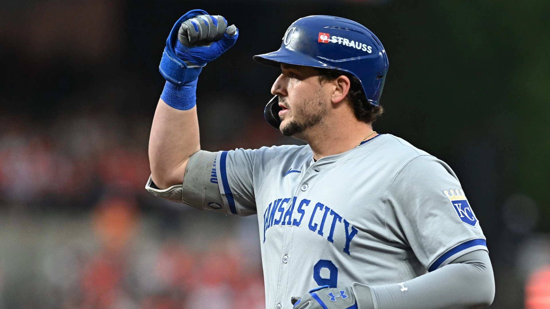 Could the Royals Unlock Vinnie Pasquantino's Potential in 2025?
