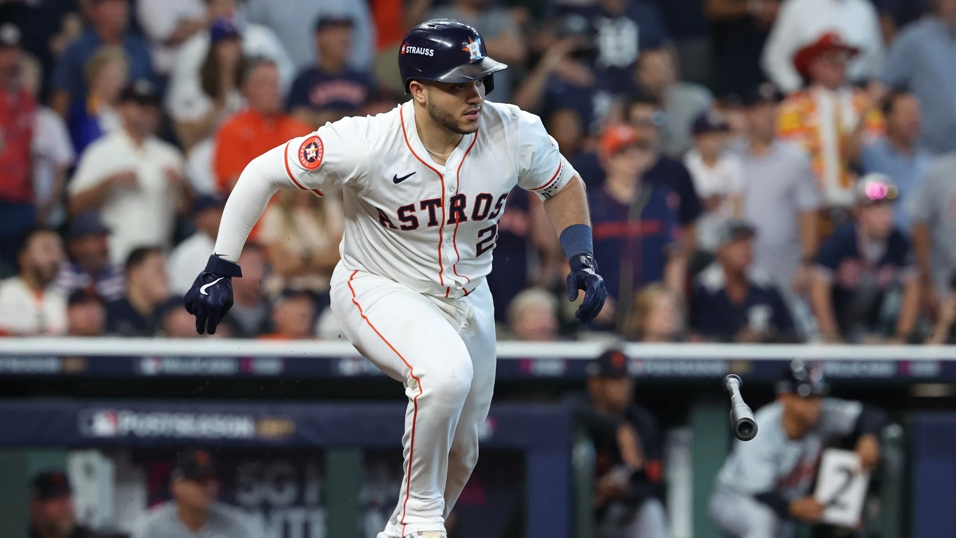 Houston Astros' Roster Changes: A Mixed Outlook for 2025?