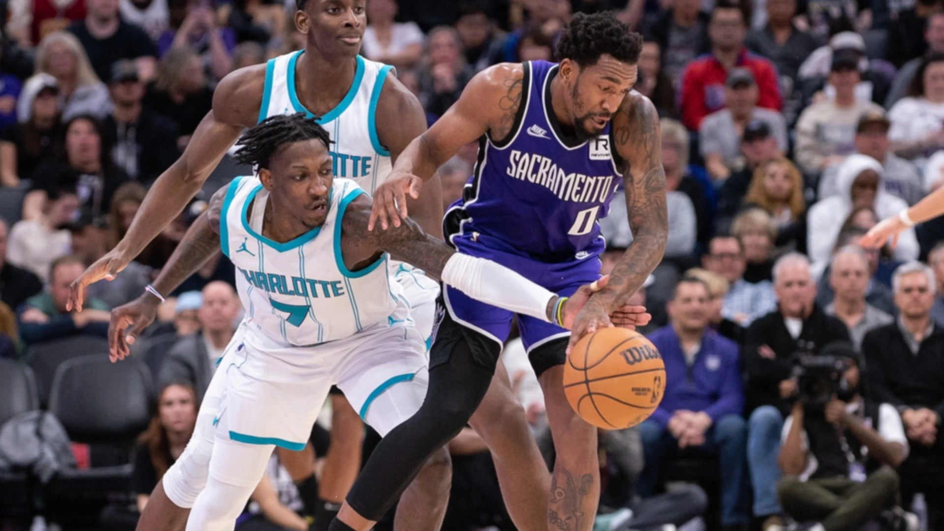 Thunder Dominance Continues, Tough Loss for Charlotte