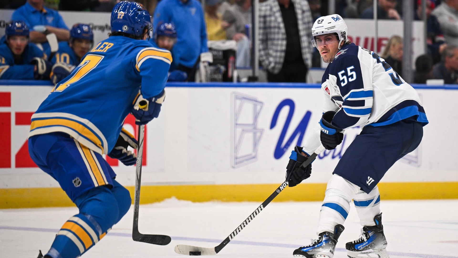 Surprising NHL Game: San Jose Sharks vs Winnipeg Jets