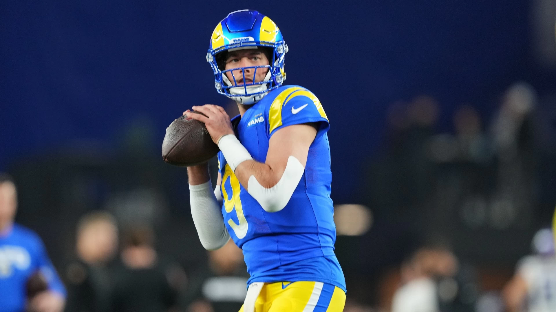 Matthew Stafford's $50M Demand Strains LA Rams Relations