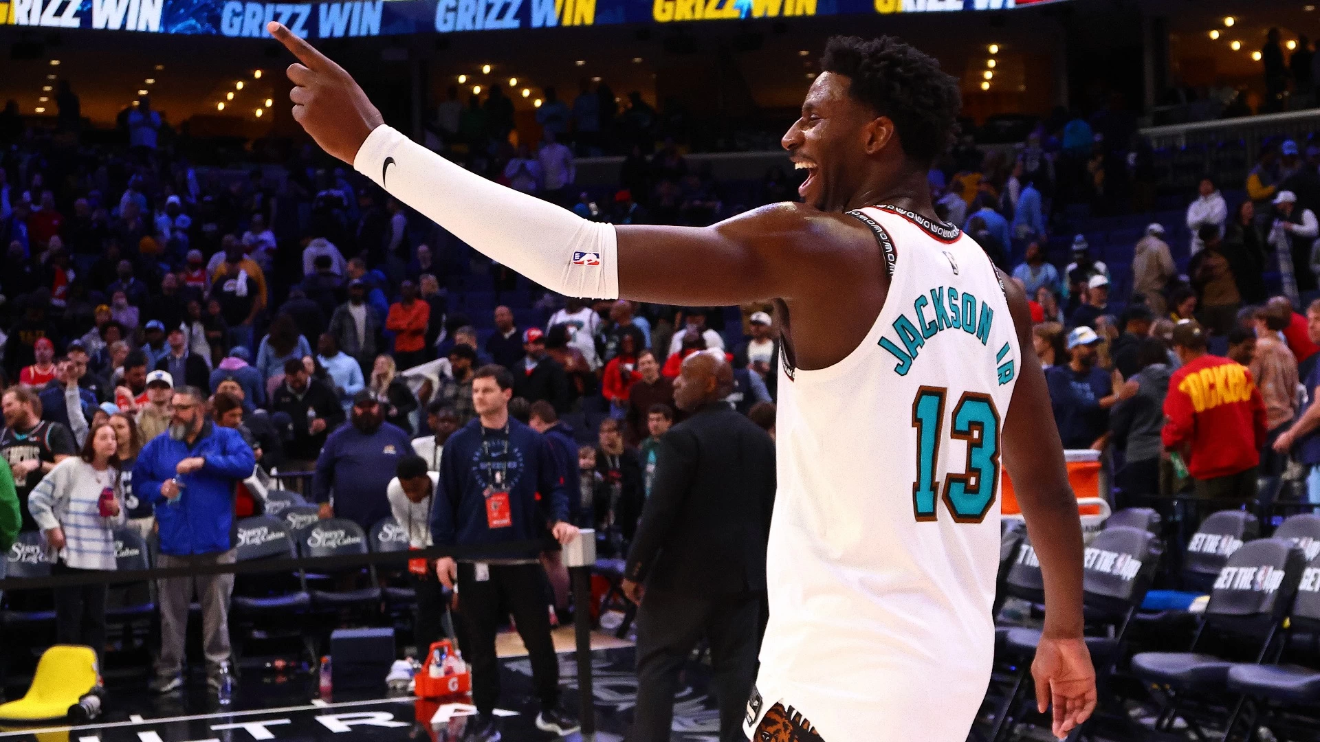 Is Jaren Jackson Jr. Deserving of a Supermax Contract?