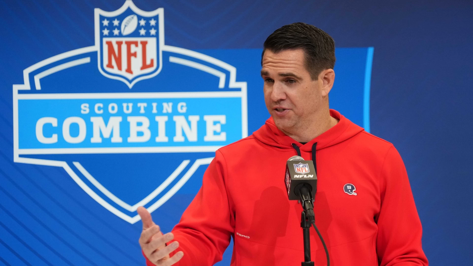 Giants GM Joe Schoen Is Lost in His Rebuild Efforts