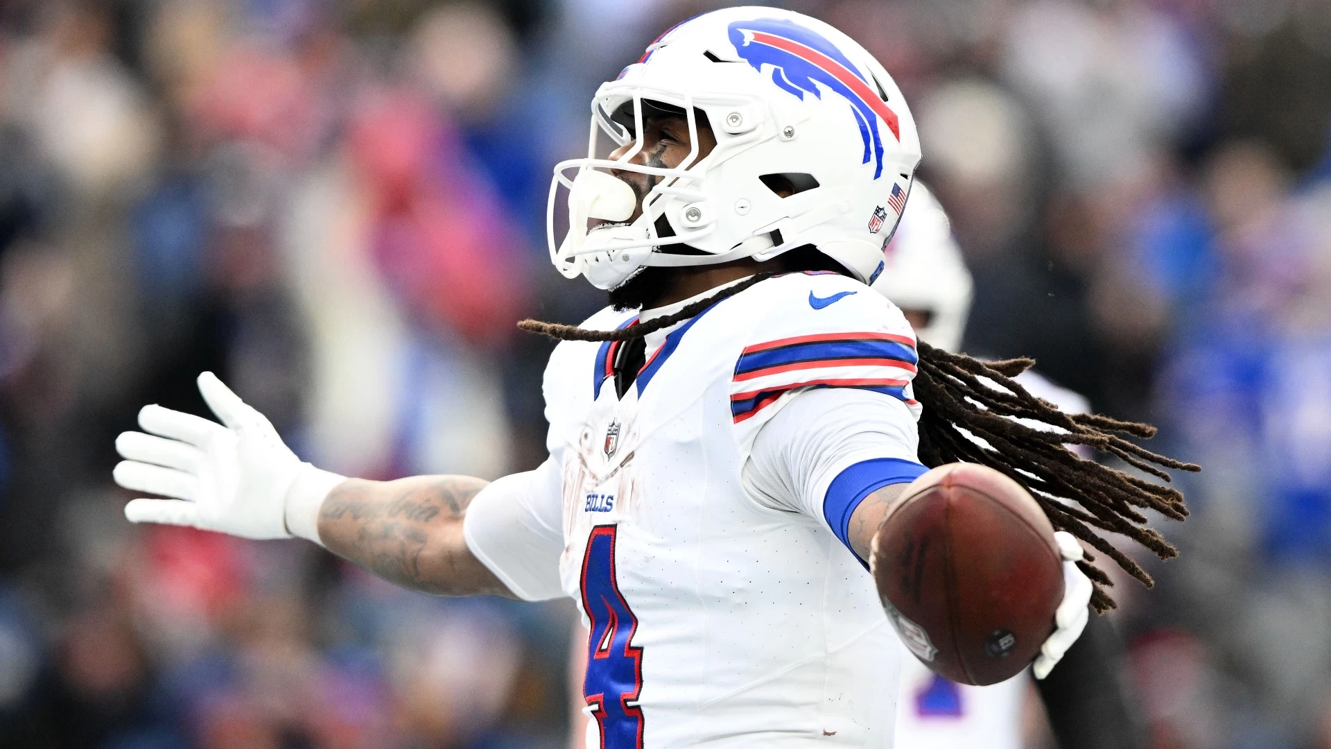 James Cook's Contract Debate: Worth $15 Million a Year?