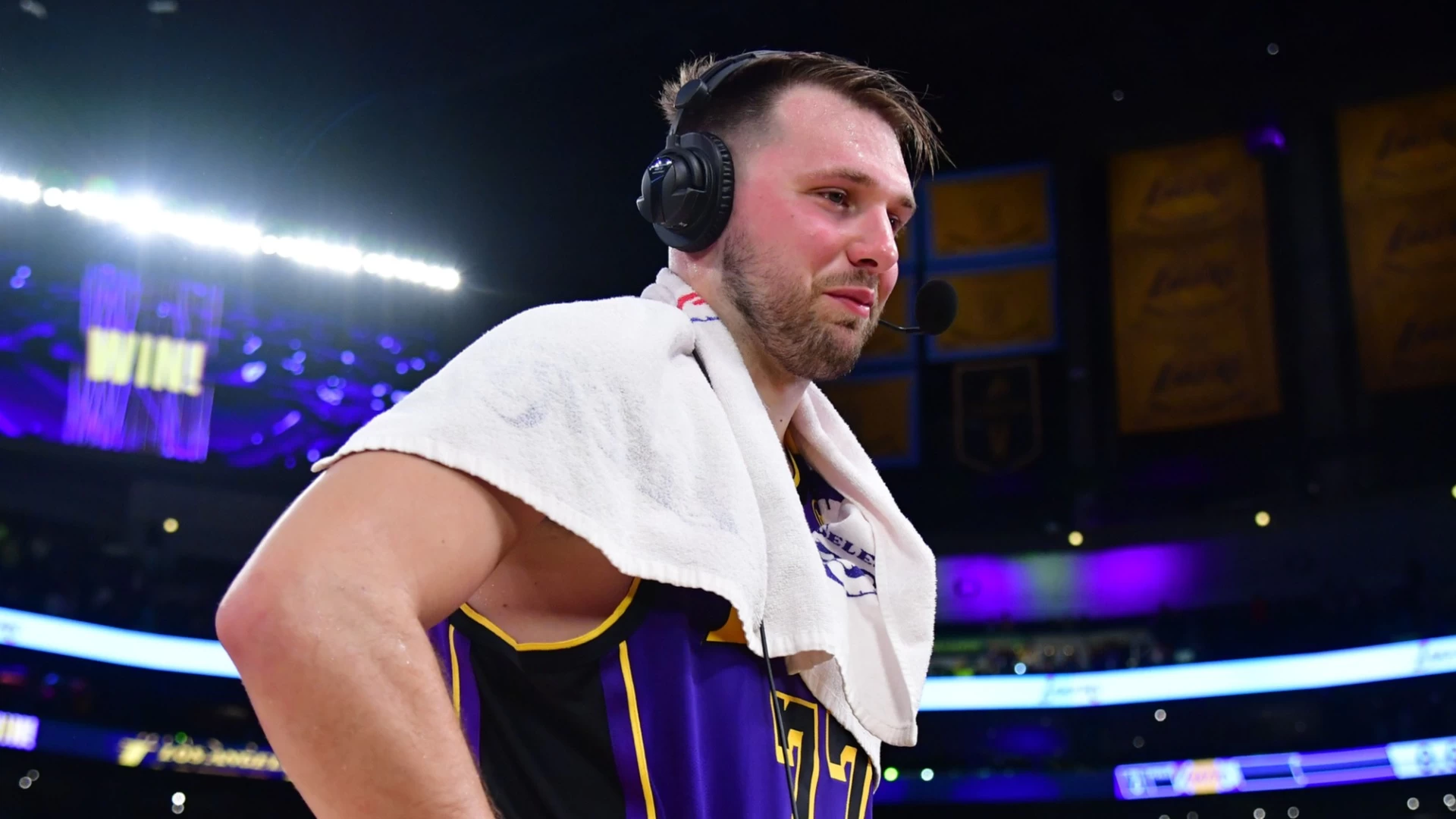 Los Angeles Lakers' Extreme Performance: Win Big or Go Home