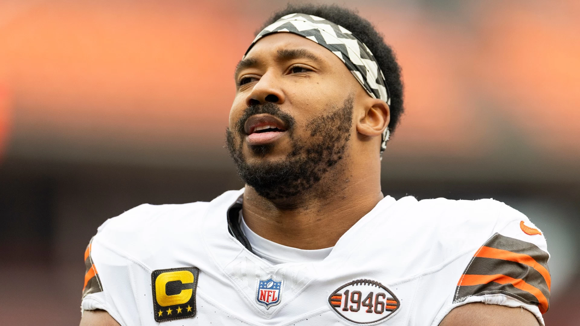 Cleveland Browns Firm on Not Trading Myles Garrett