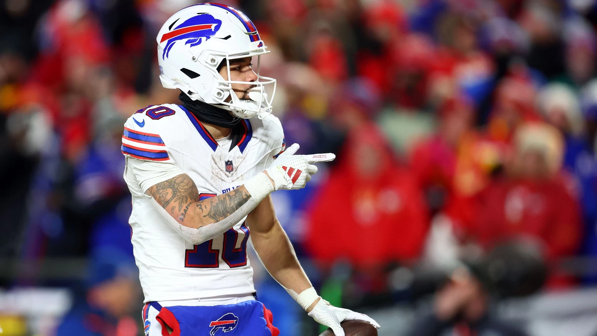 Buffalo Bills Sign Khalil Shakir to a $60M Extension