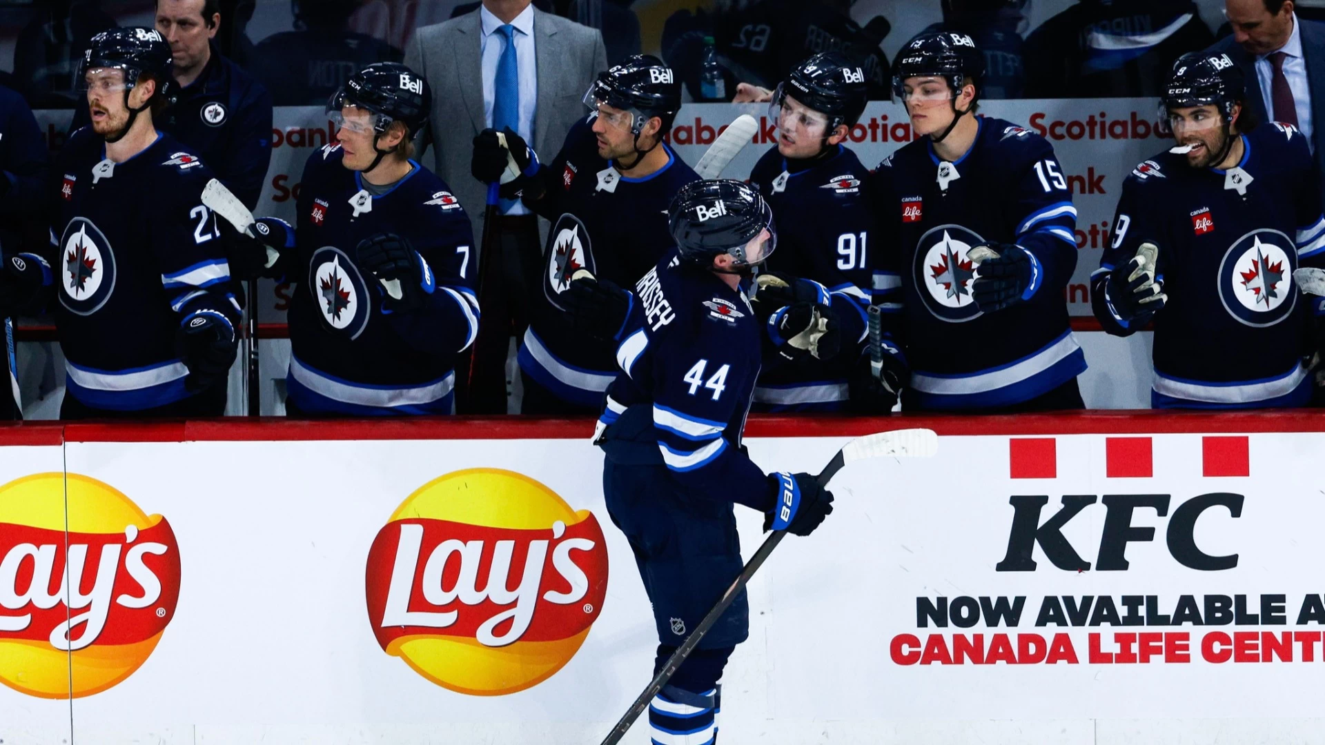 Jets and Canucks Favored Tonight; NHL Matchups Preview