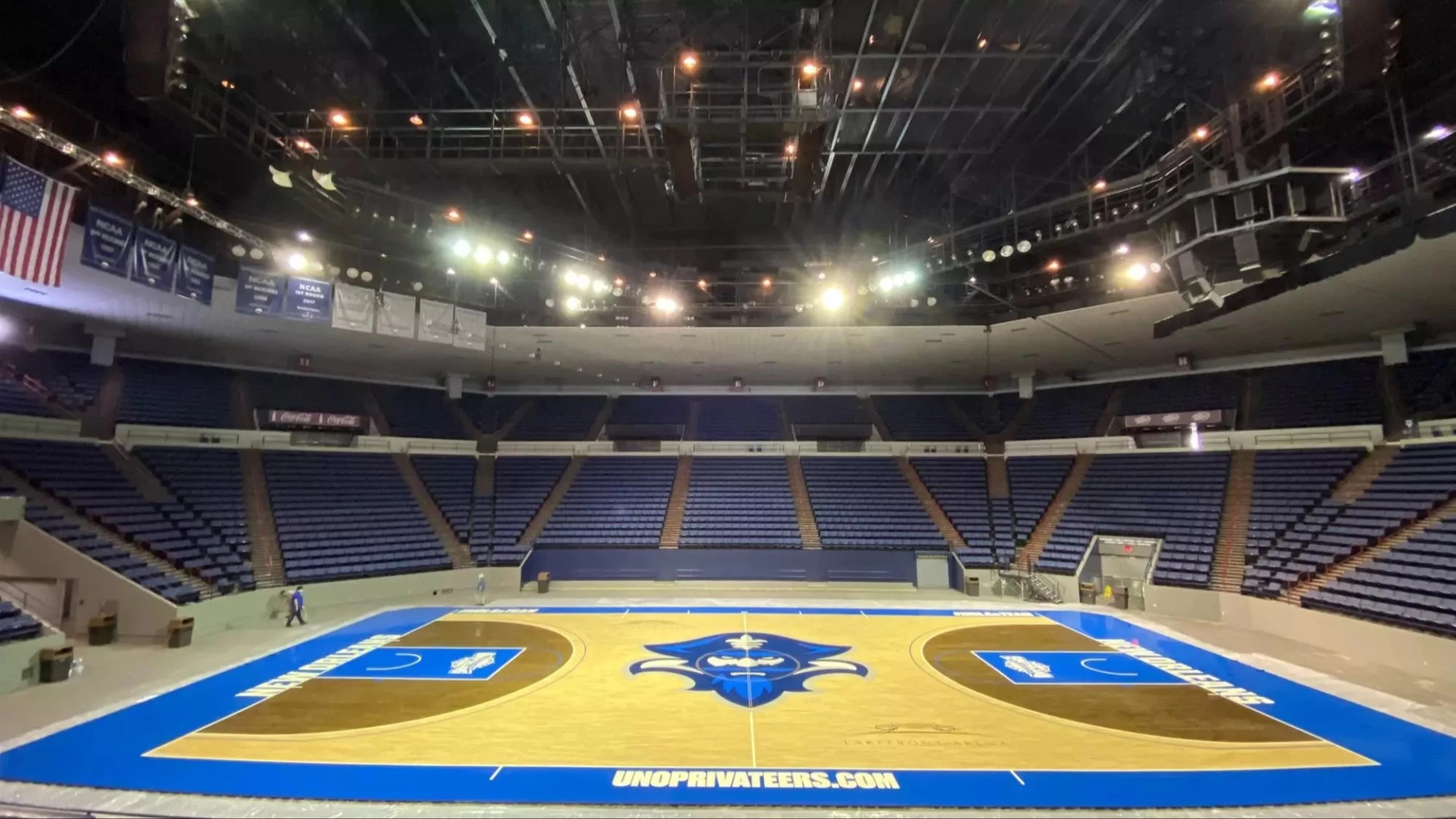 New Orleans College Team Faces Sports Betting Probe