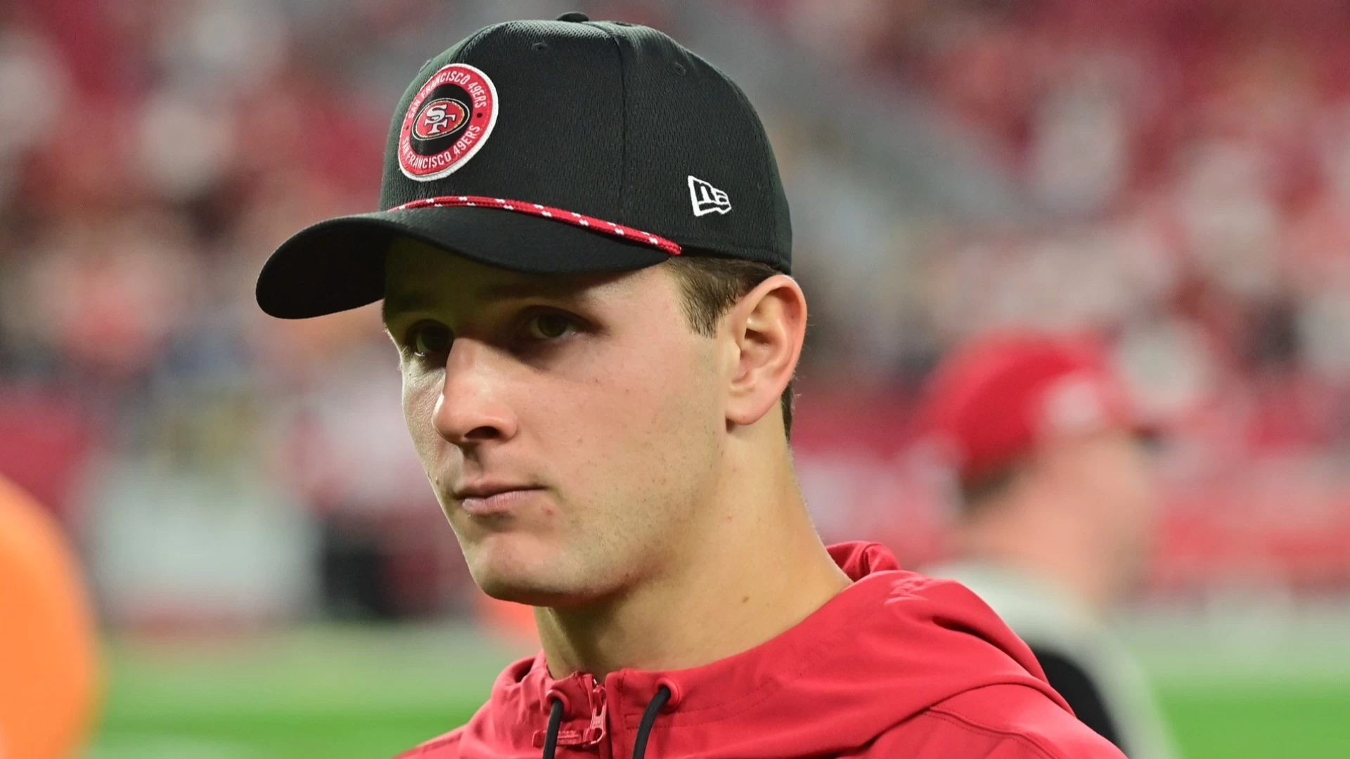 John Lynch Begins Talks For Brock Purdy's New 49ers Contract