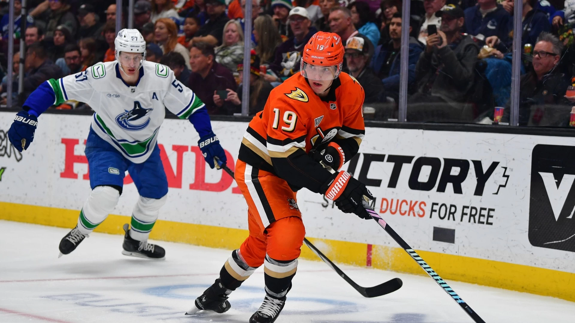 The Vancouver Canucks Could Gain Edge in Playoff Chase