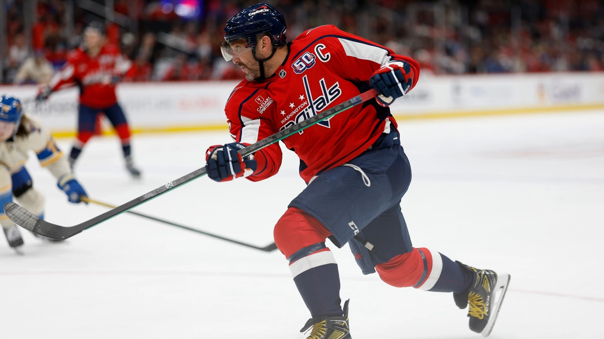 Ovechkin's Historic Goal Chase: Will He Break the Record?