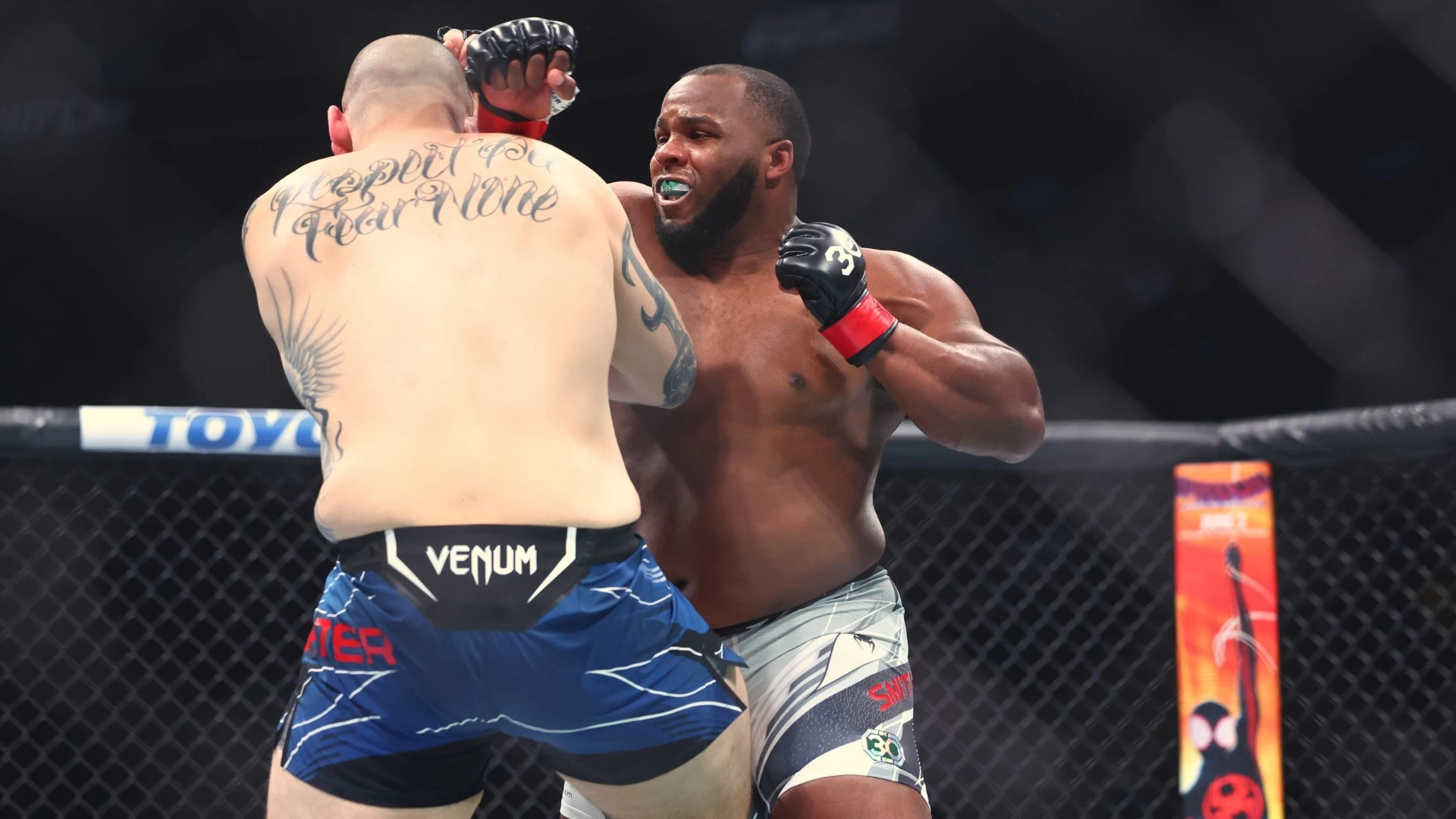 Braxton Smith Discusses Speed & Preparation for Fight