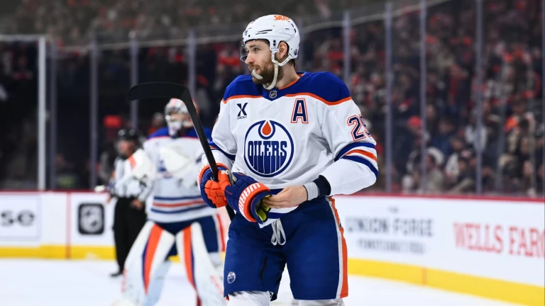 NHL Awards Odds Shift: Draisitl and McKinnon Compete