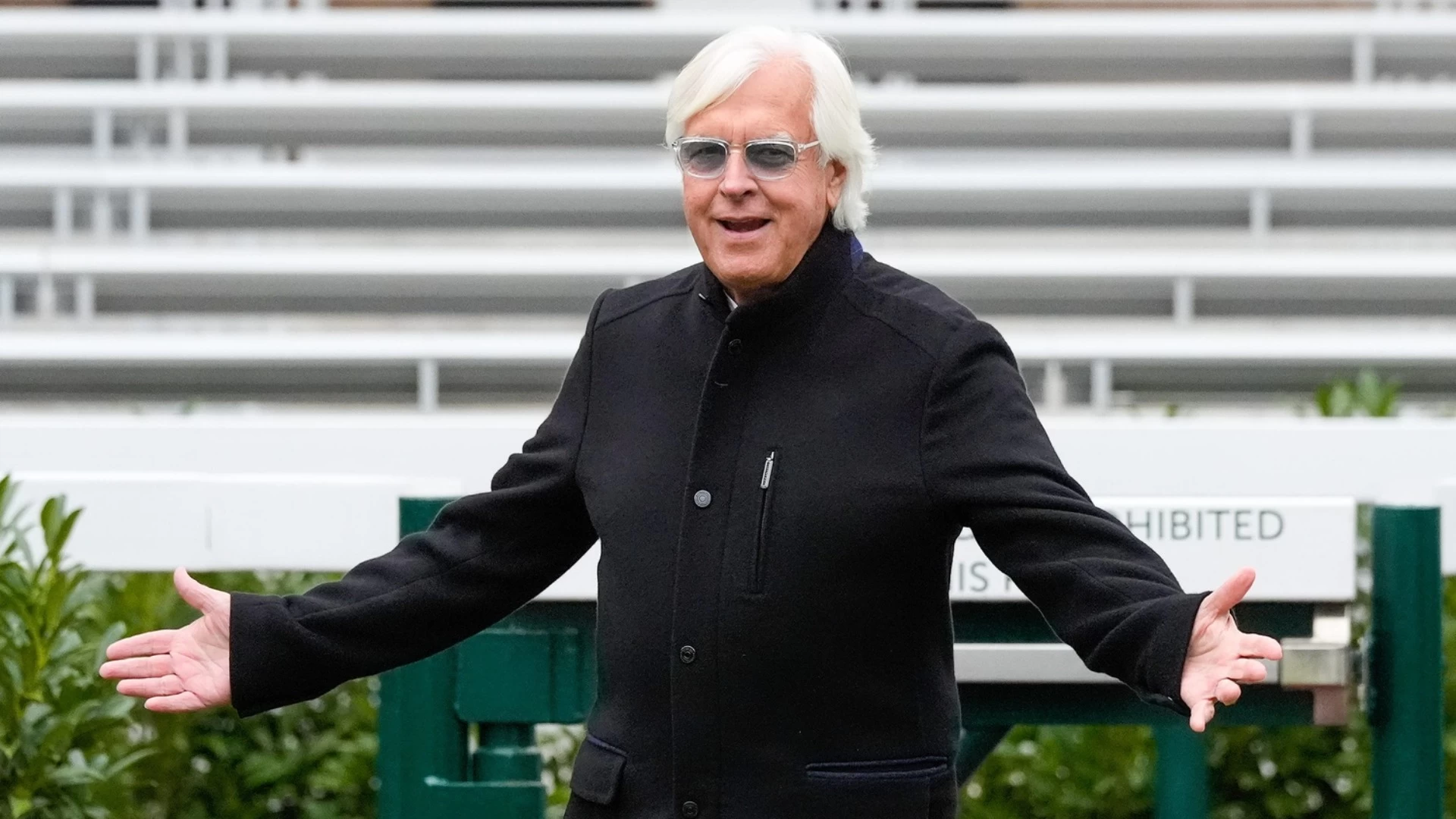 Bob Baffert’s Strategy in the 8th Race at the San Felipe Stakes