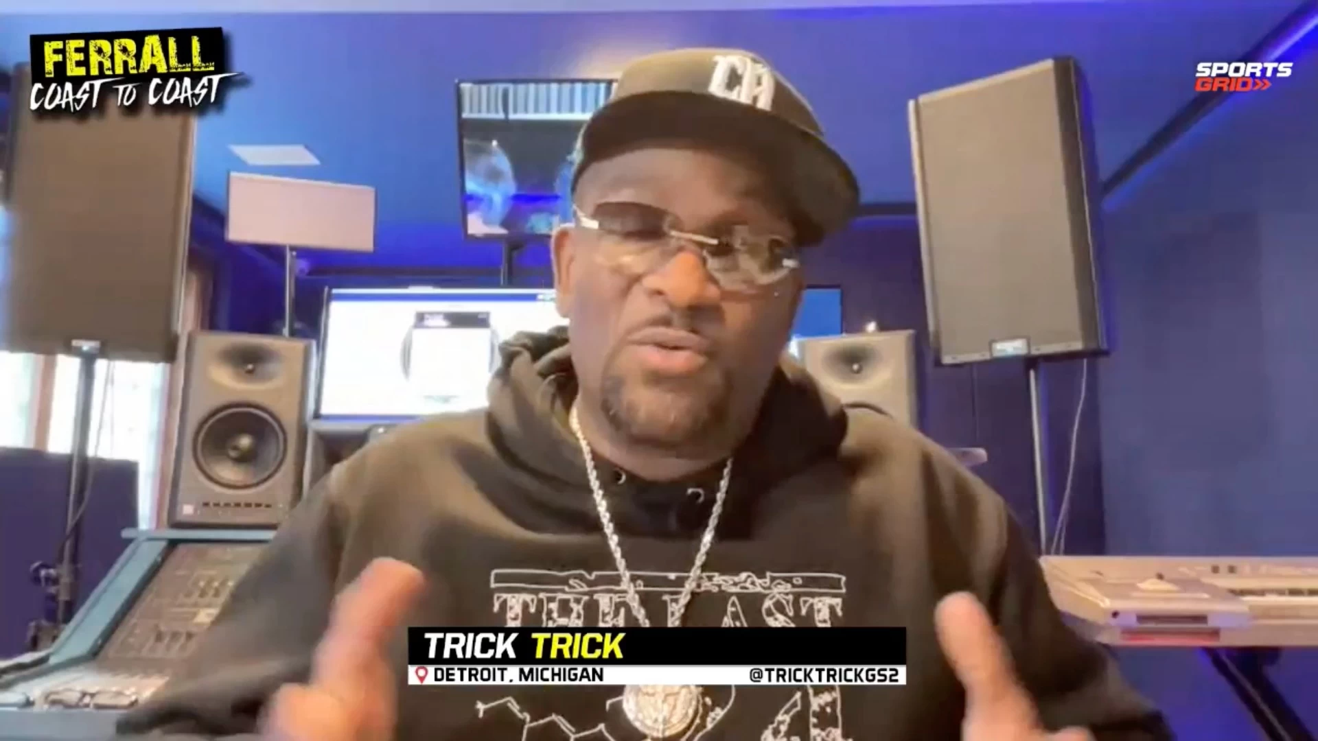 How Hip Hop Artist, Trick Trick, Transformed into a Movie Star