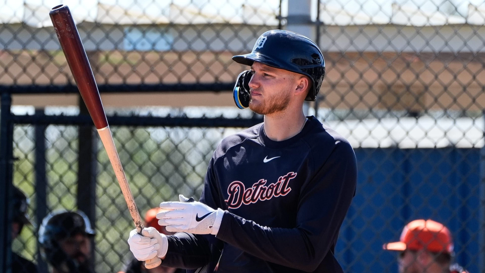 Tigers' Strategy Without Parker Meadows & Team Insights