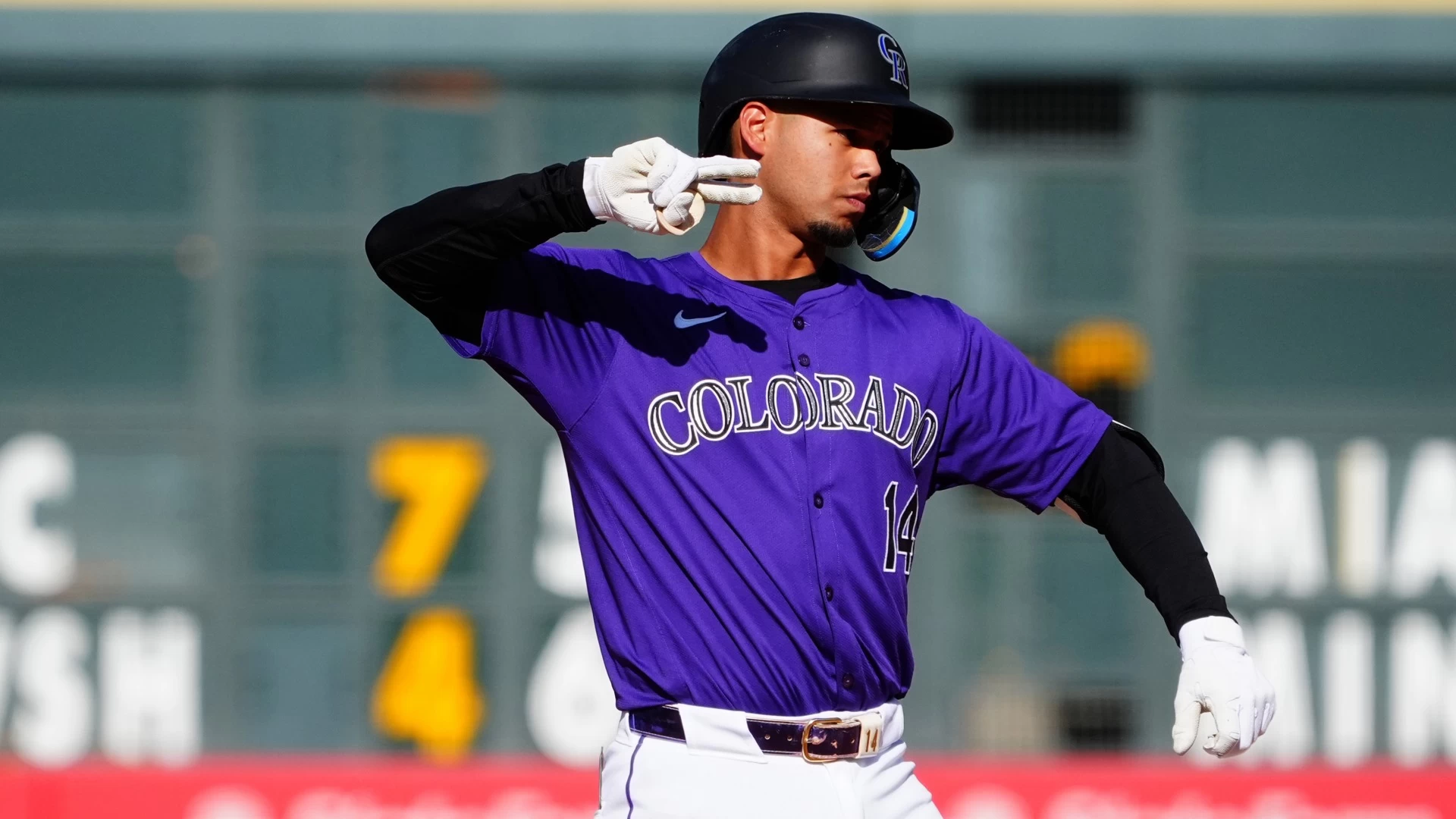 Ezequiel Tovar’s Fantasy Impact: Can He Shine for the Rockies?