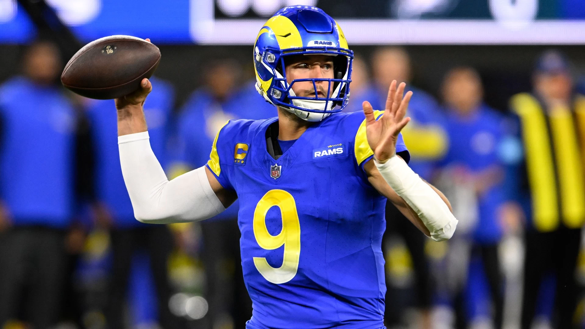 Matthew Stafford Stays with Rams Despite Talks of Move