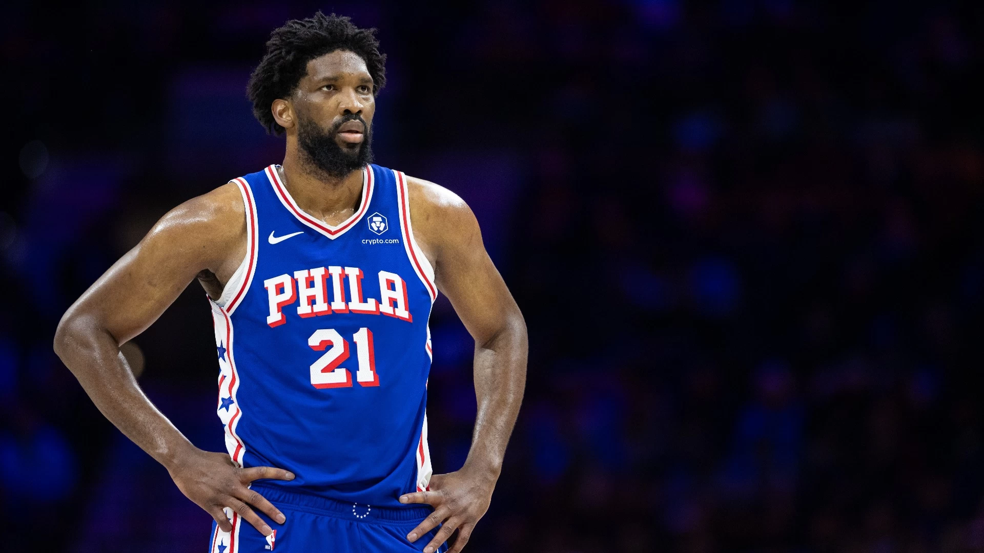 Joel Embiid Out for Rest of Season, Halts 76ers' Playoff Dreams