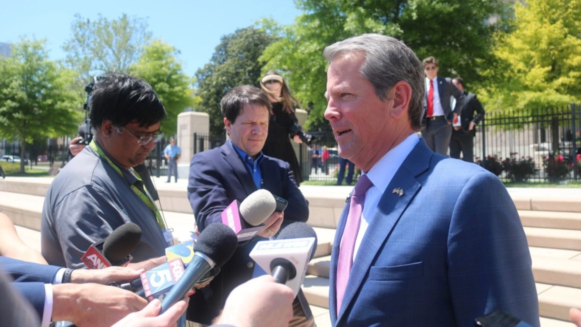 Georgia Sports Betting Facing New Challenges in 2025