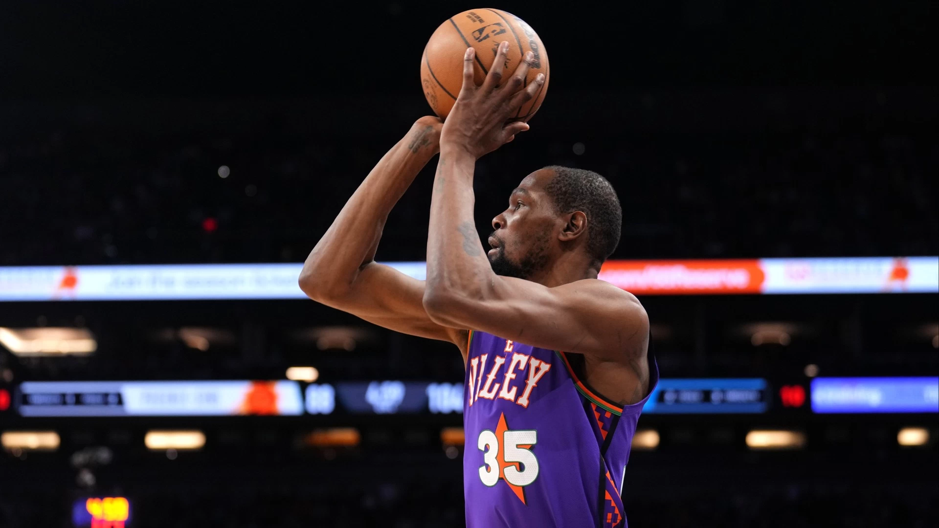 Kevin Durant Discusses Team Struggles and Future Plans