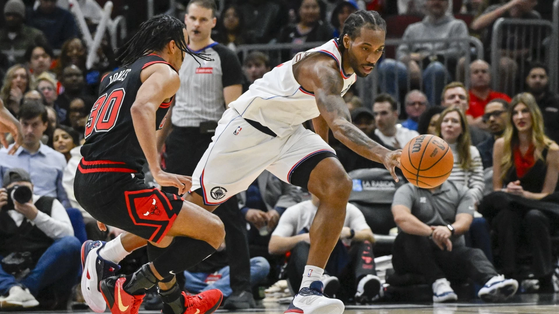 NBA Update: Clippers Struggle, Rockets and Houston Shine