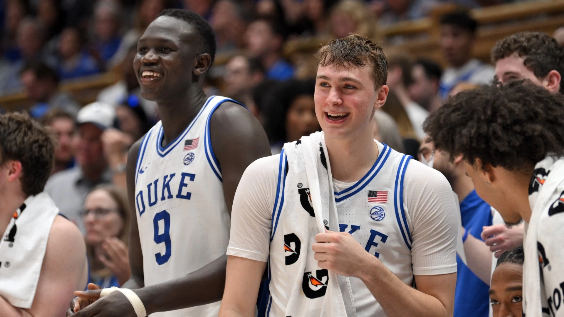 Top NCAA Contenders to Dominate the Final Four in March