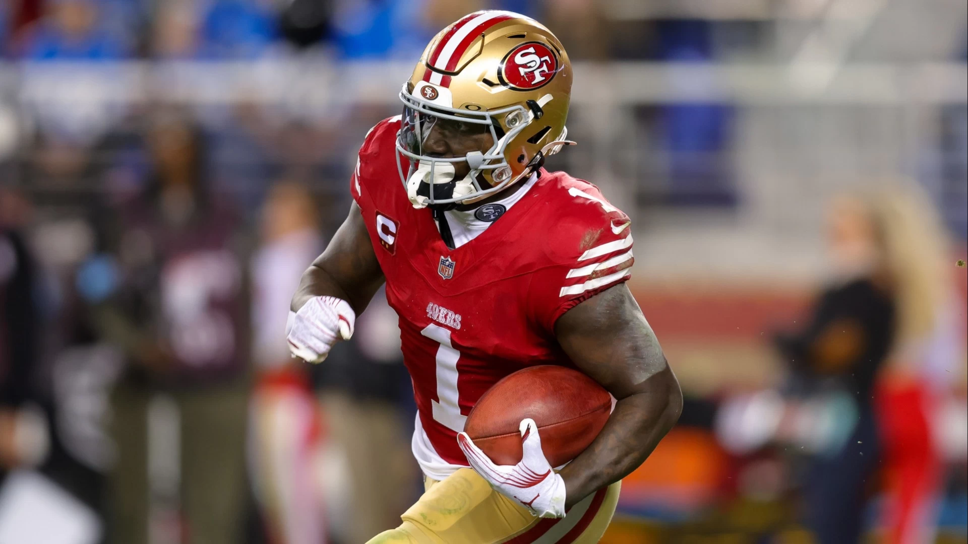 49ers Trade Deebo Samuel to Washington: Strategic Moves