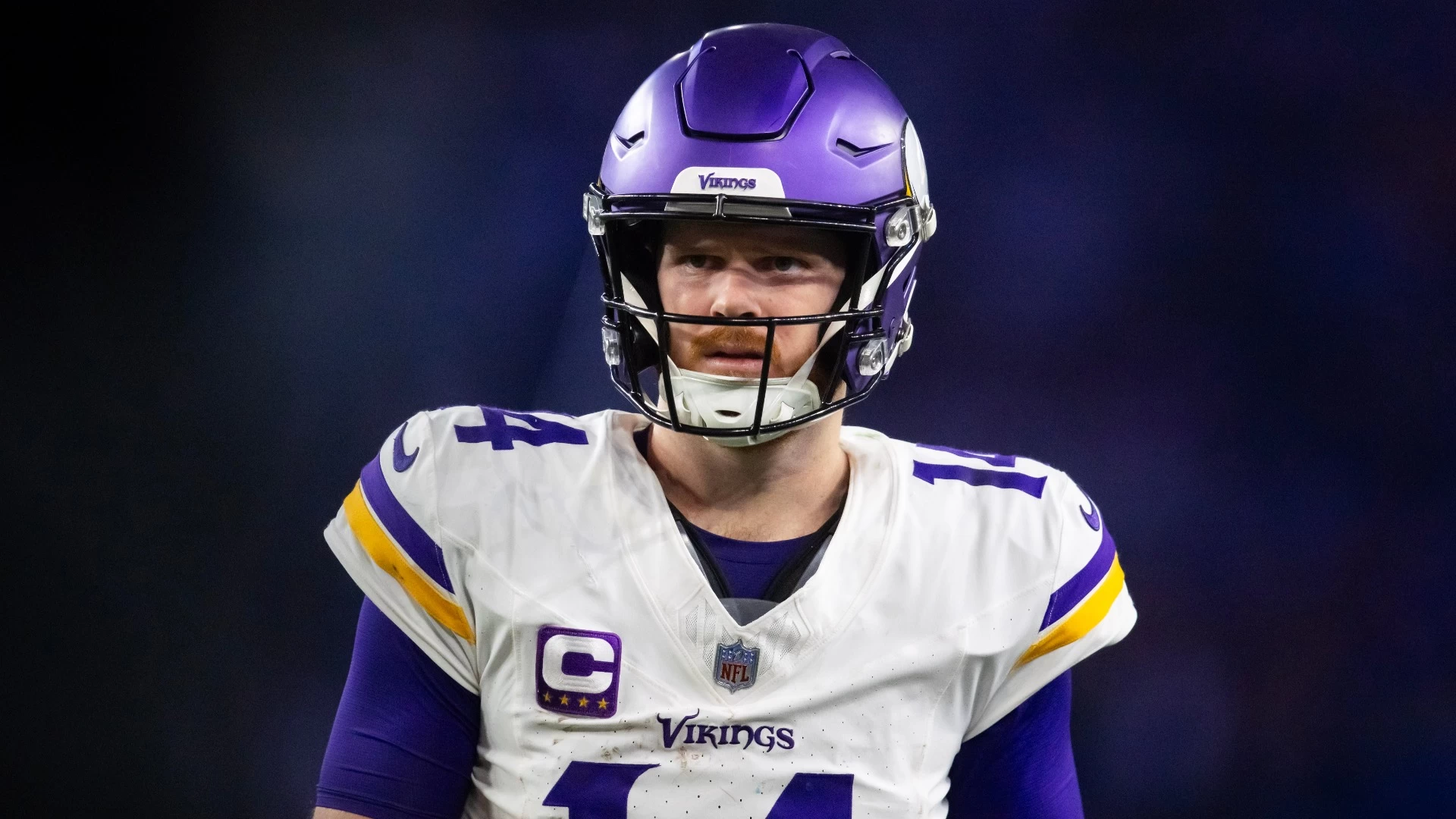 Vikings Decline Franchise Tag for Sam Darnold in 2025