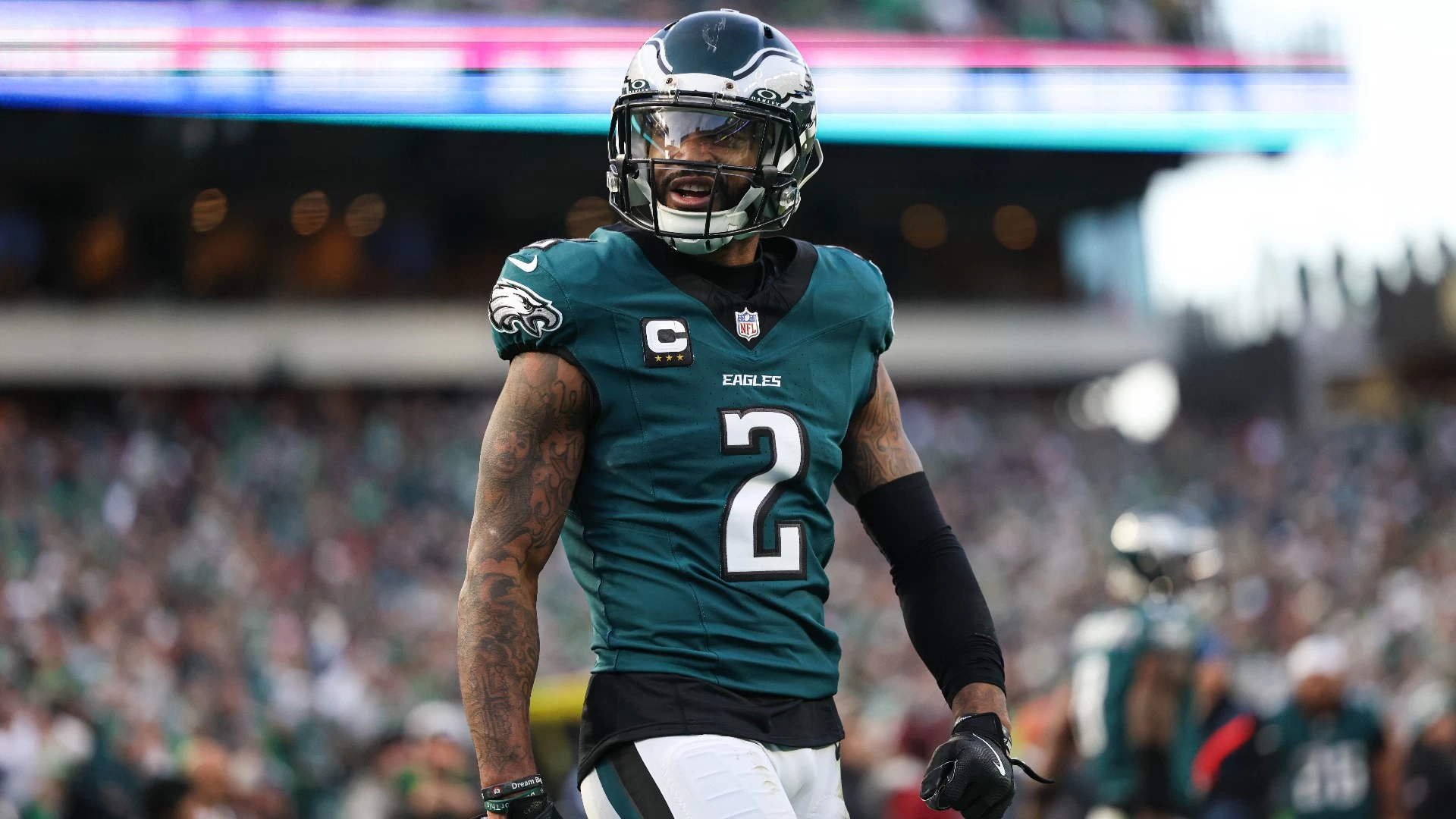 Darius Slay Released by Philadelphia, Eyes Final Season in NFL