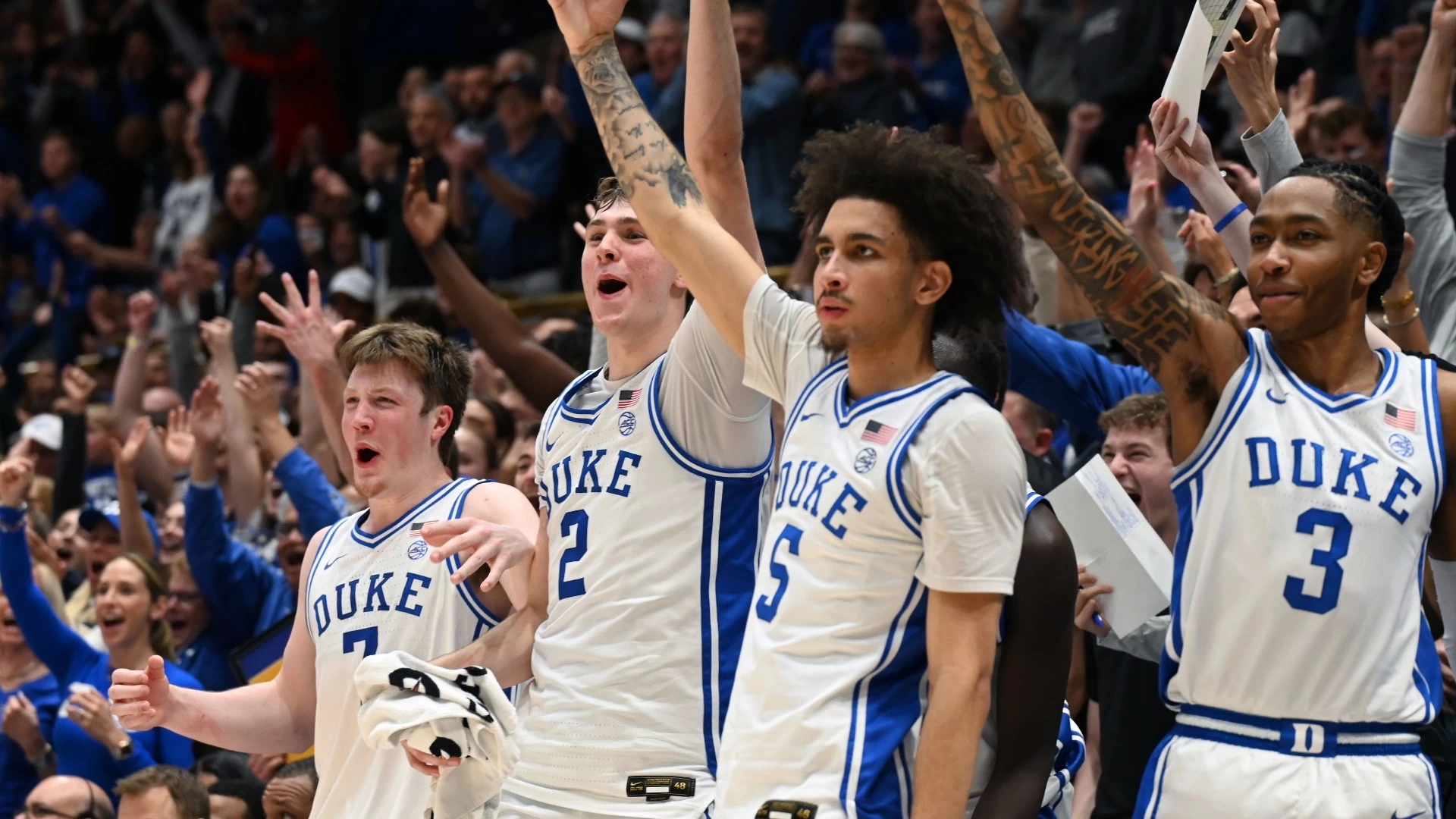 Duke Blue Devils Dominate Wake Forest in 30-Point Rout