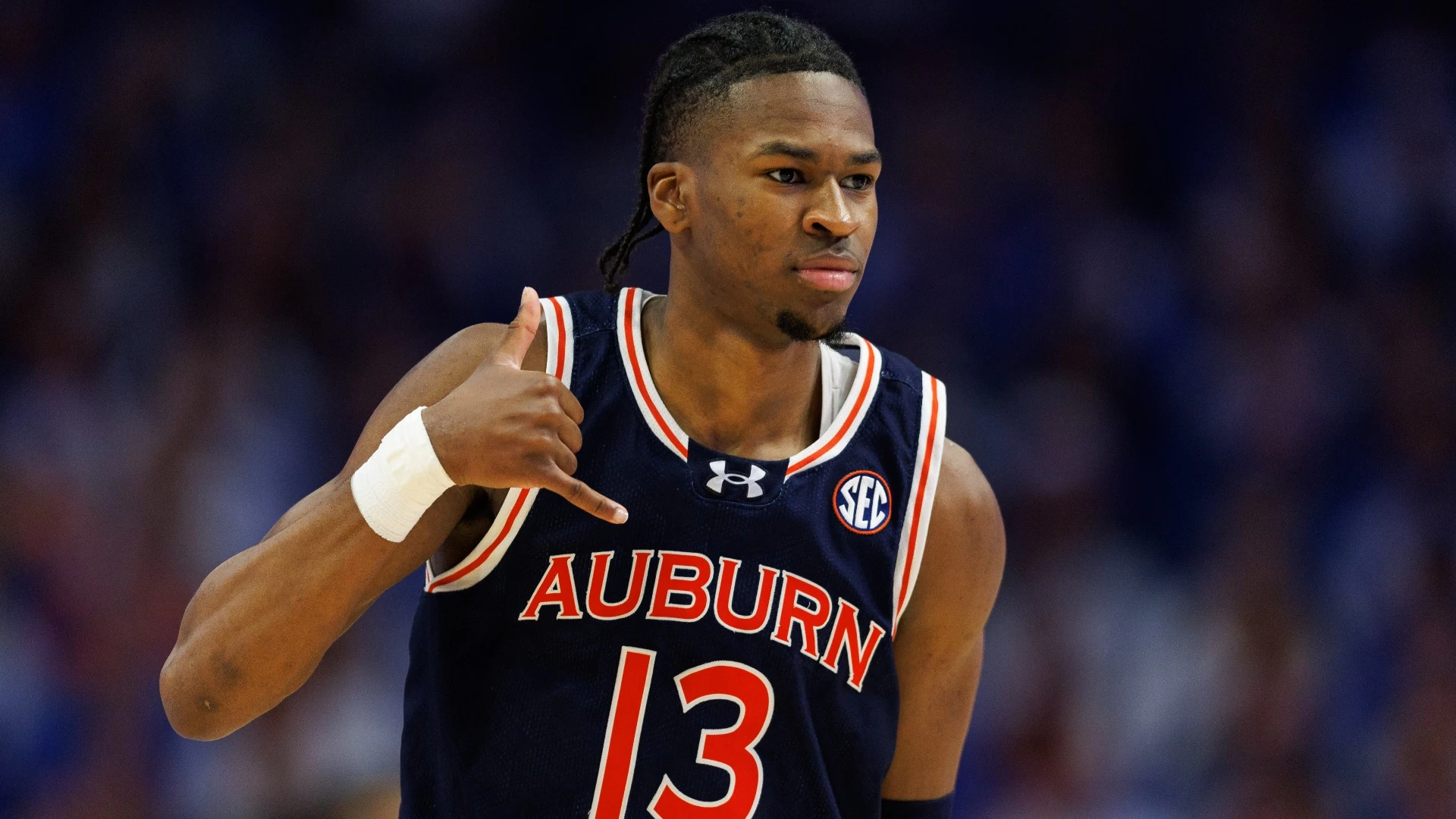 Auburn Looks to Dominate vs. Texas A&M on Tuesday Night