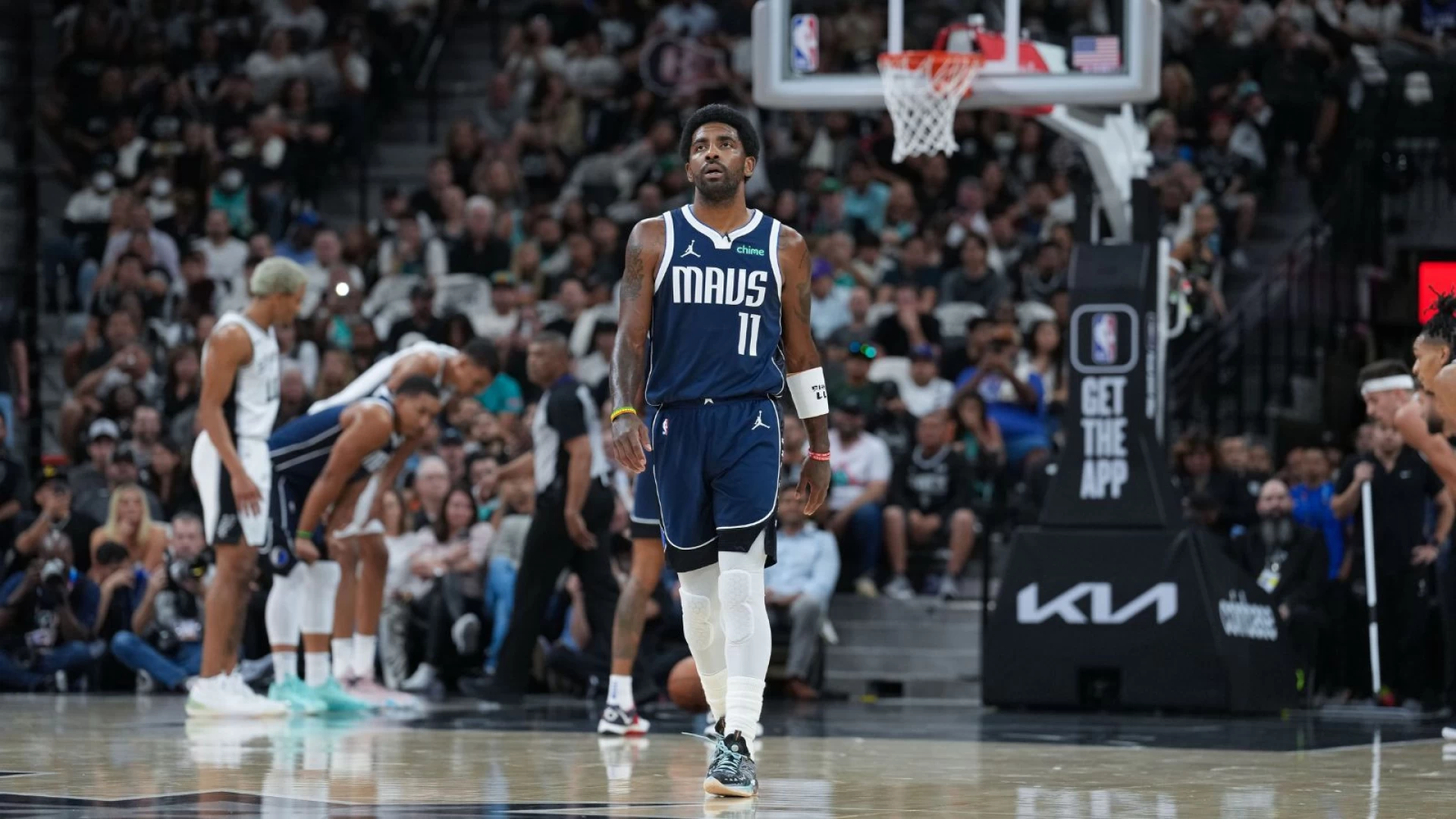 Dallas Mavericks' Struggles: Kyrie Irving's Injury Impact