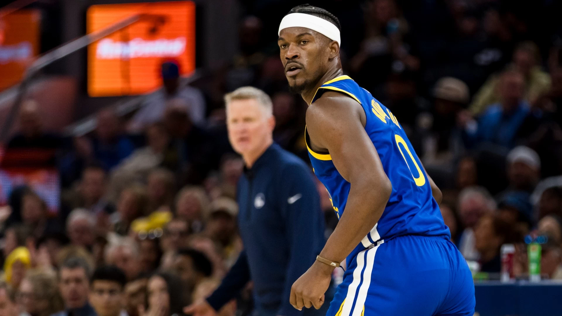 Warriors Emerge as Formidable Contender in the NBA