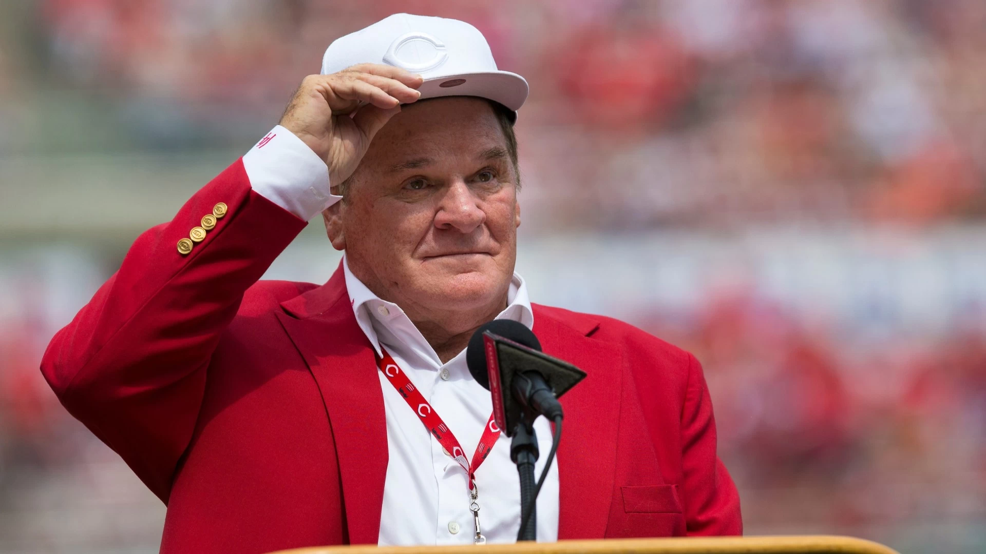Debate Over Pete Rose's Hall of Fame Chances Intensifies