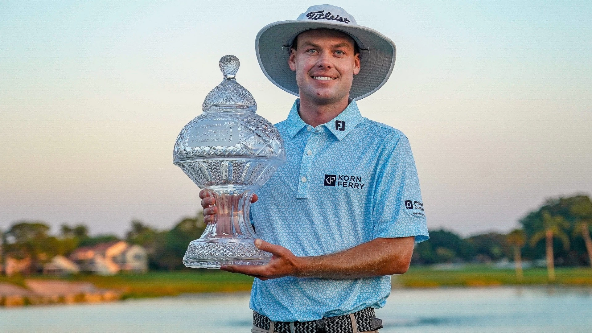 Smylie Kaufman Recaps Joe Highsmith's Win at Cognizant Classic